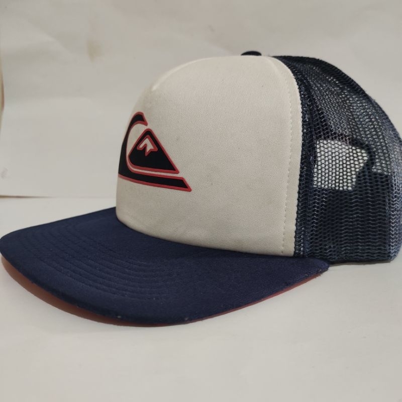Topi Quiksilver Trucker
