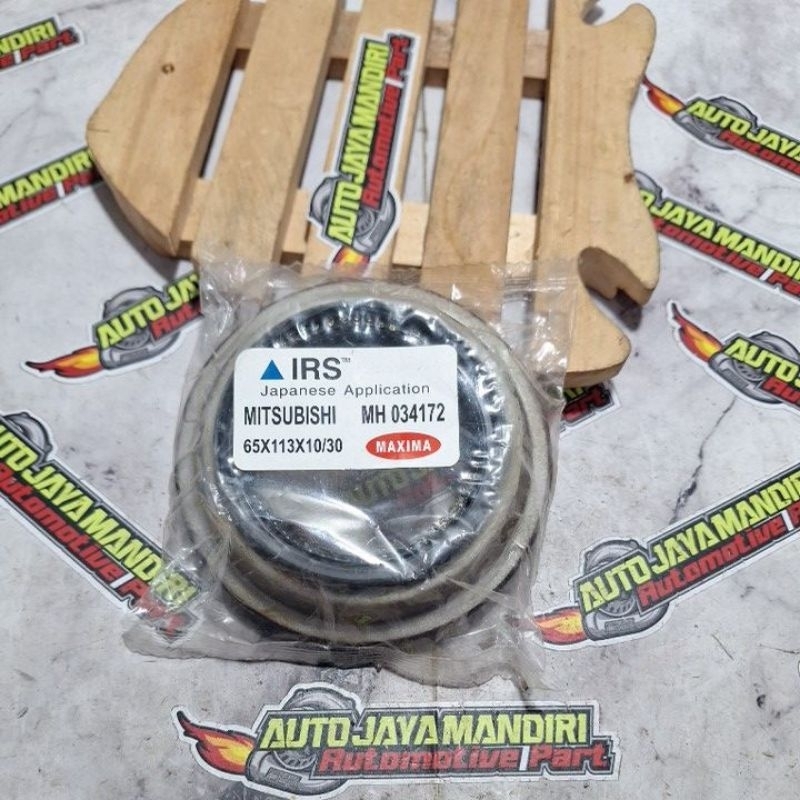 Seal pinion gardan Mitsubishi Ps136 Ps136 HDX Canter125 HDX Canter HDX Merk IRS Japan MH034172