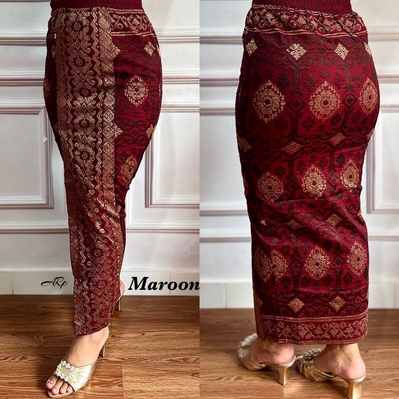 Kamen jadi strait supreme lasem alam motif pagar ayuSize M L XL XXL Harga promo Size jumbo 5xl Jahit