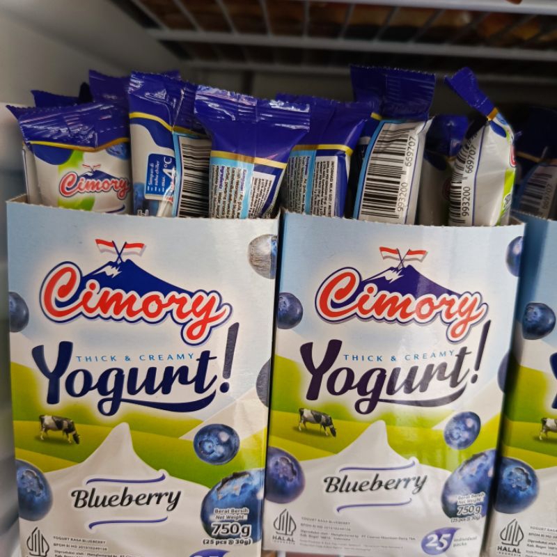 

Cimory Yougurt Stick 30gr 1 dus
