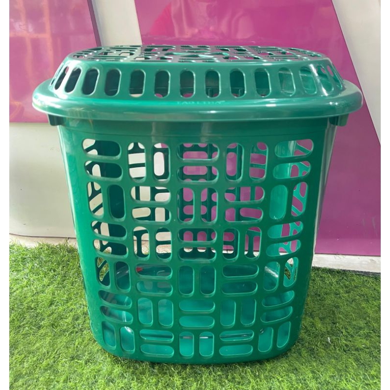 keranjang baju, baju, laundry, box dengan box tertutup, warna plastik tinggi kuat