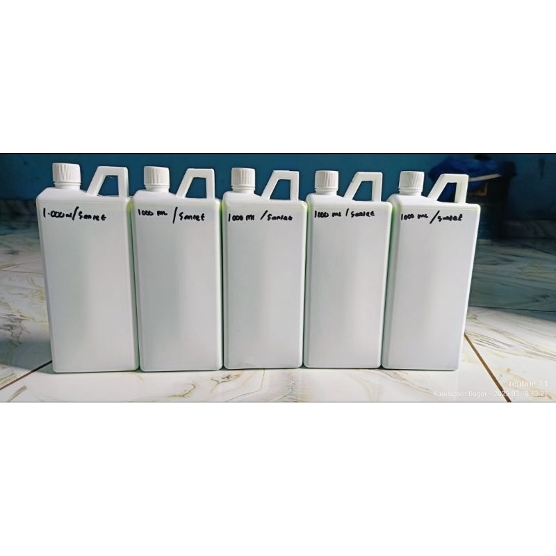 Sabun Cuci Pirinh Sunlight 1 Liter