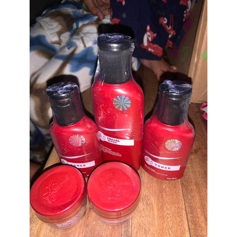 Lc beauty kemasan Lama