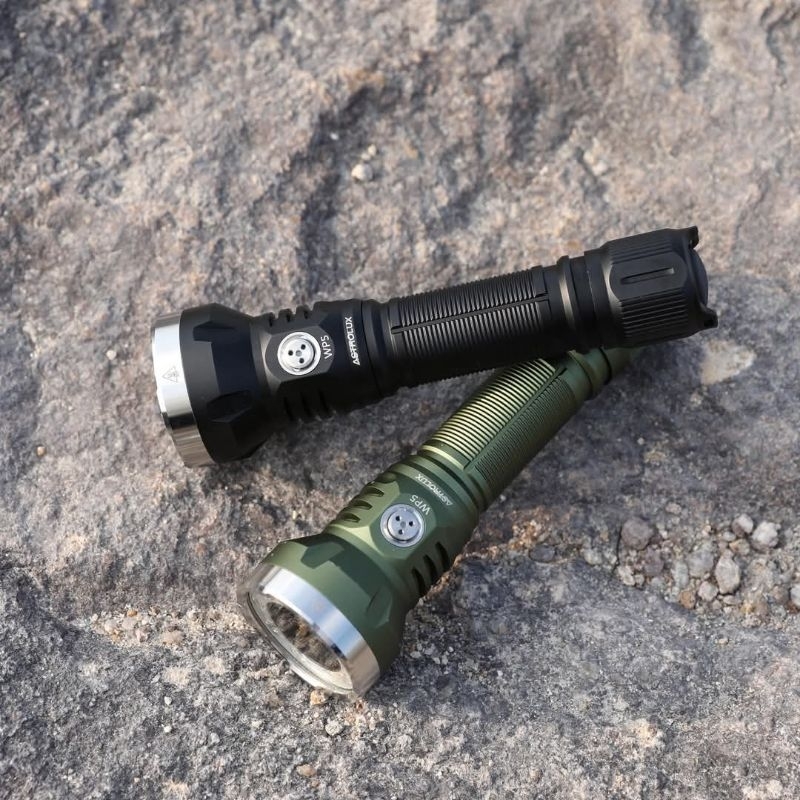 Astrolux WP5 LEP 1350 Meter Throw Original