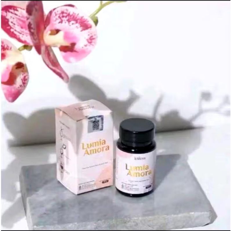 Lumia Amora Pemutih Badan Original Bpom