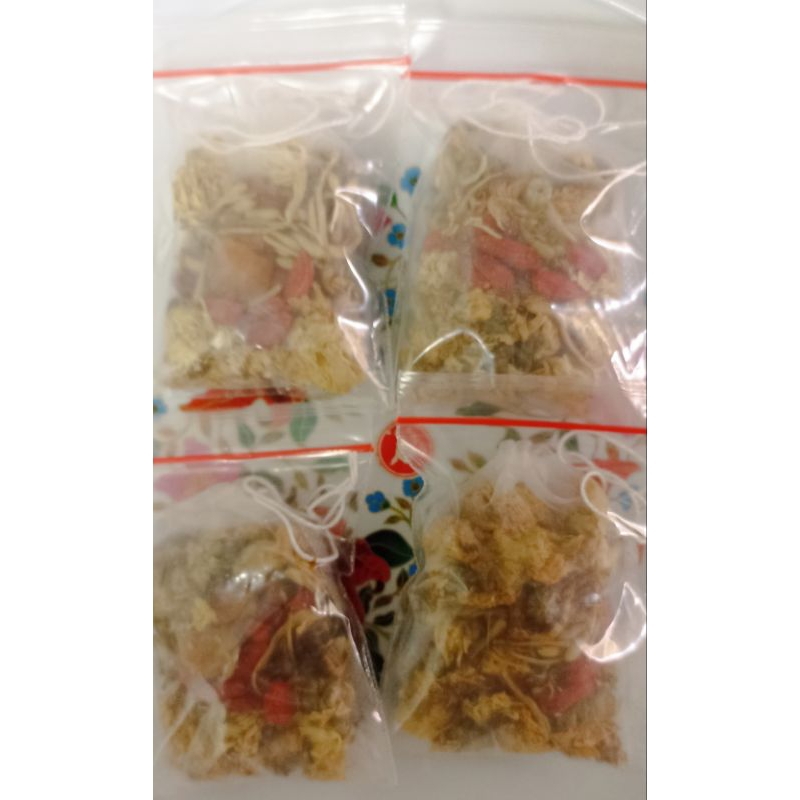 

blend tea chrysanthemum