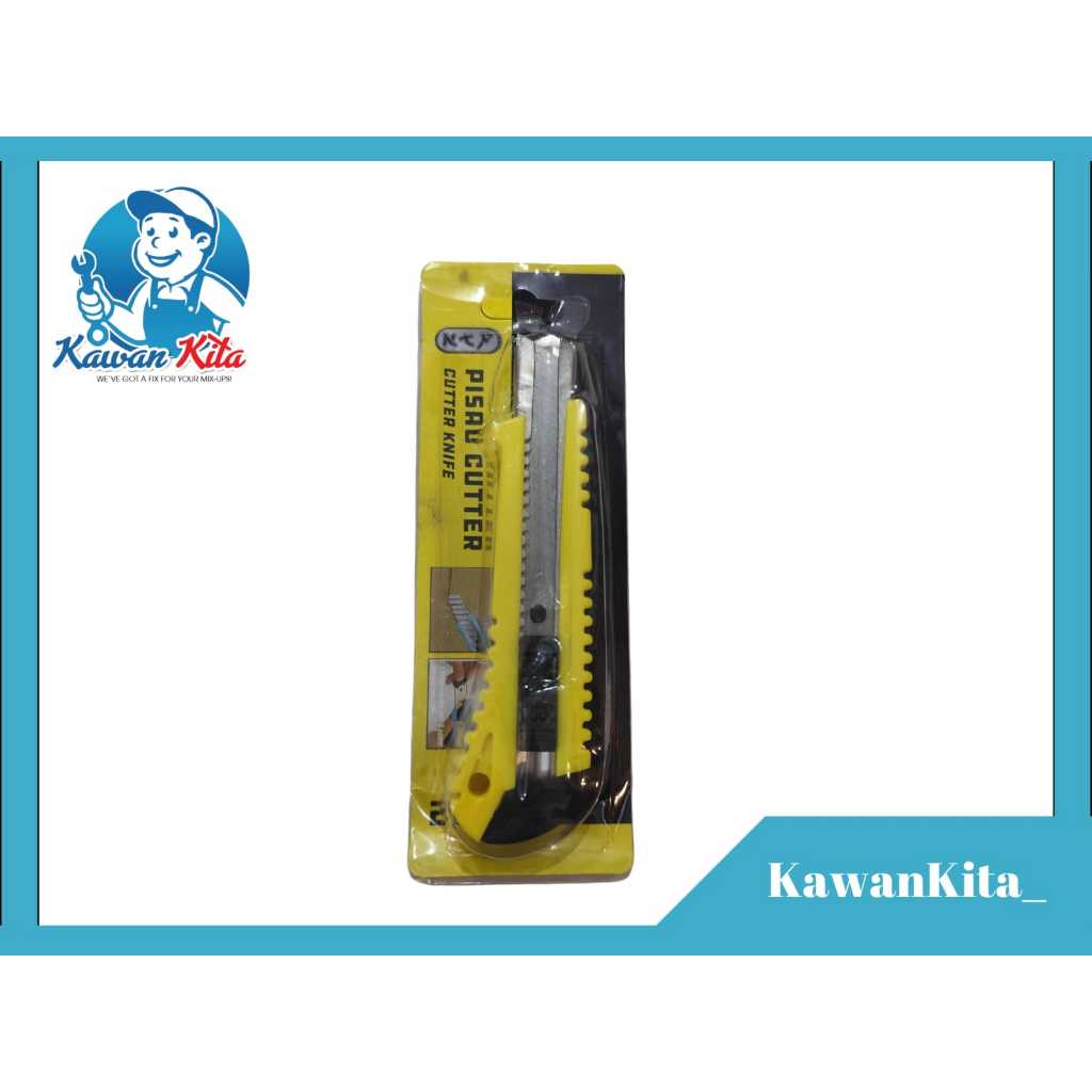 

PISAU CUTTER KTP - 223