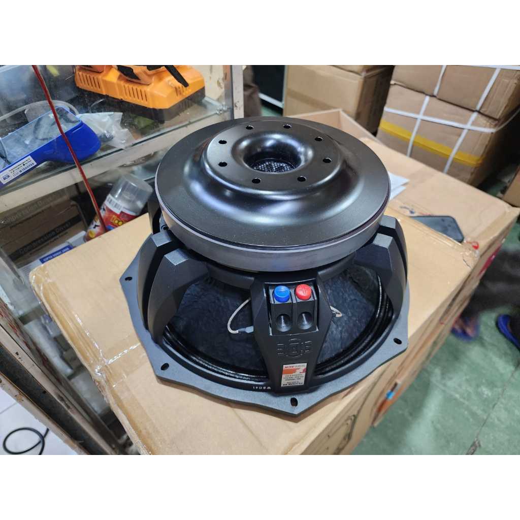 Speaker ACR Fabulous 15 inch 113156 SW - 1600 WATT - VOICE COIL 5 INCH - Original
