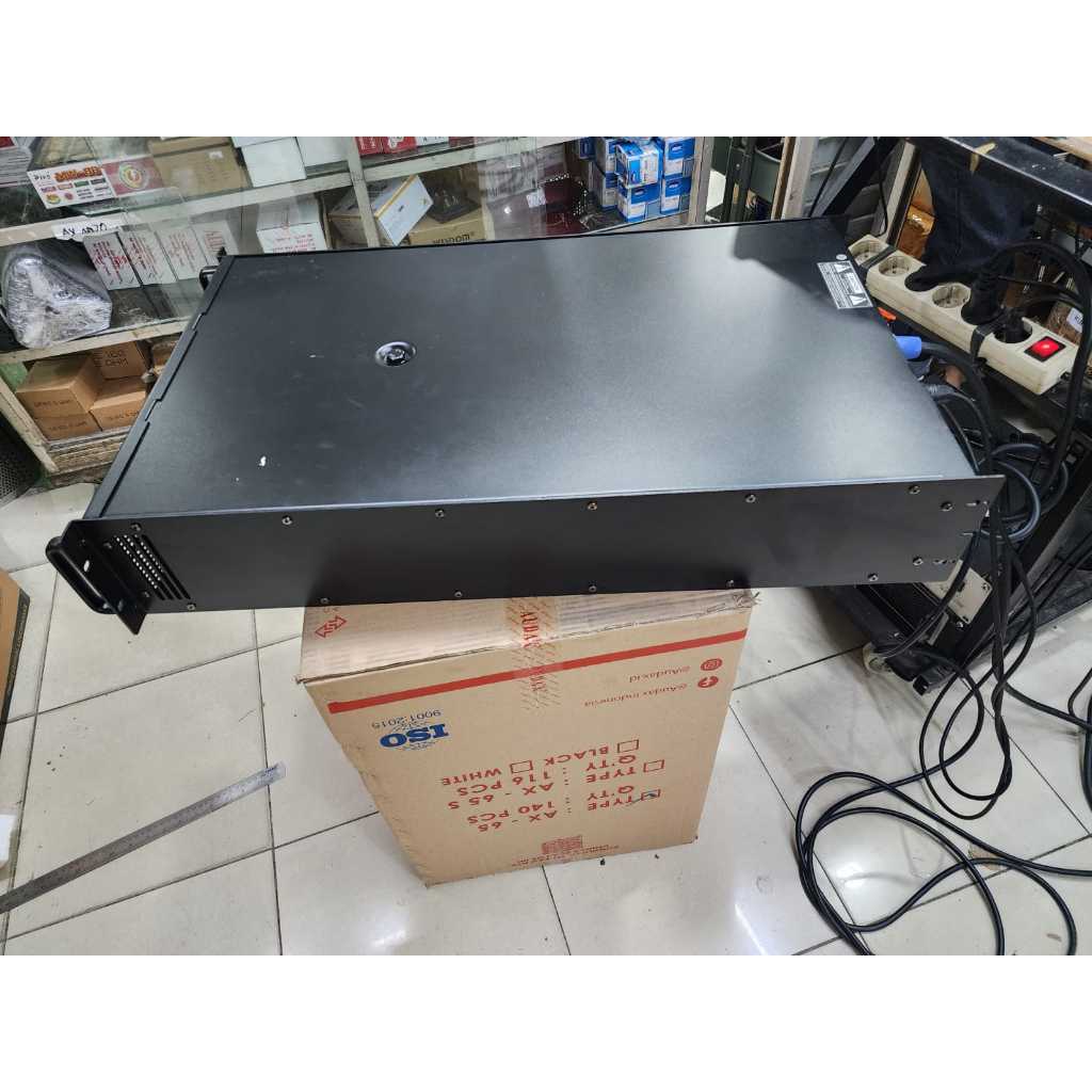 Power SPL Audio CA300 / CA 300 – Speaker Power Amplifier