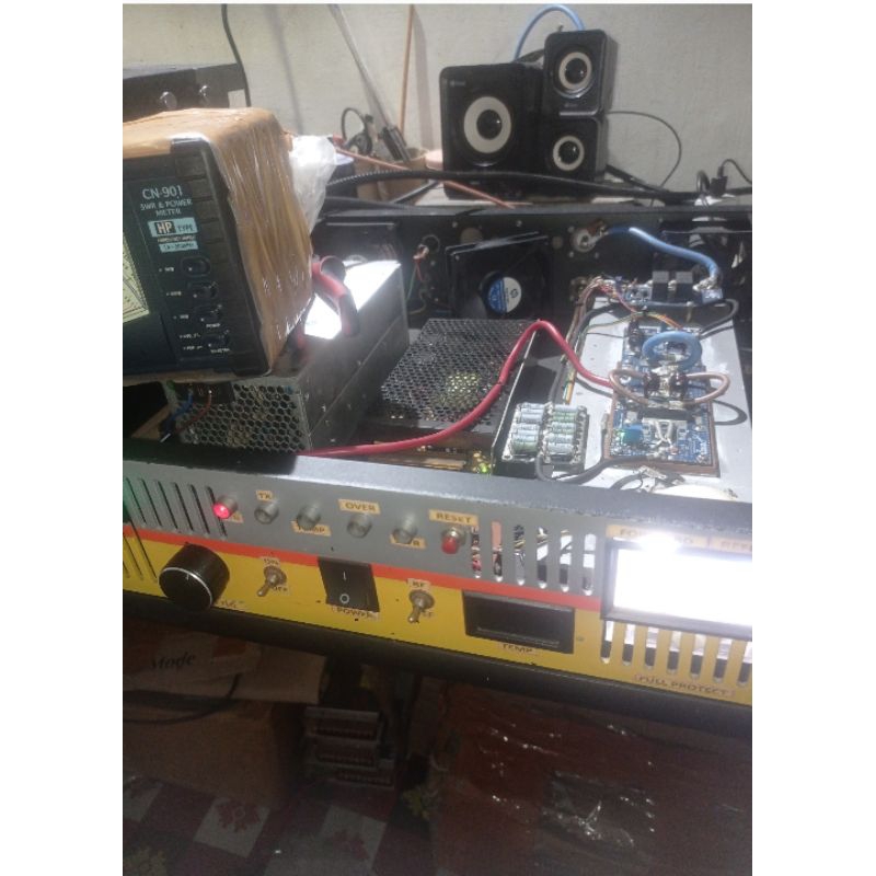 Boster vhf 1000watt/1kw
