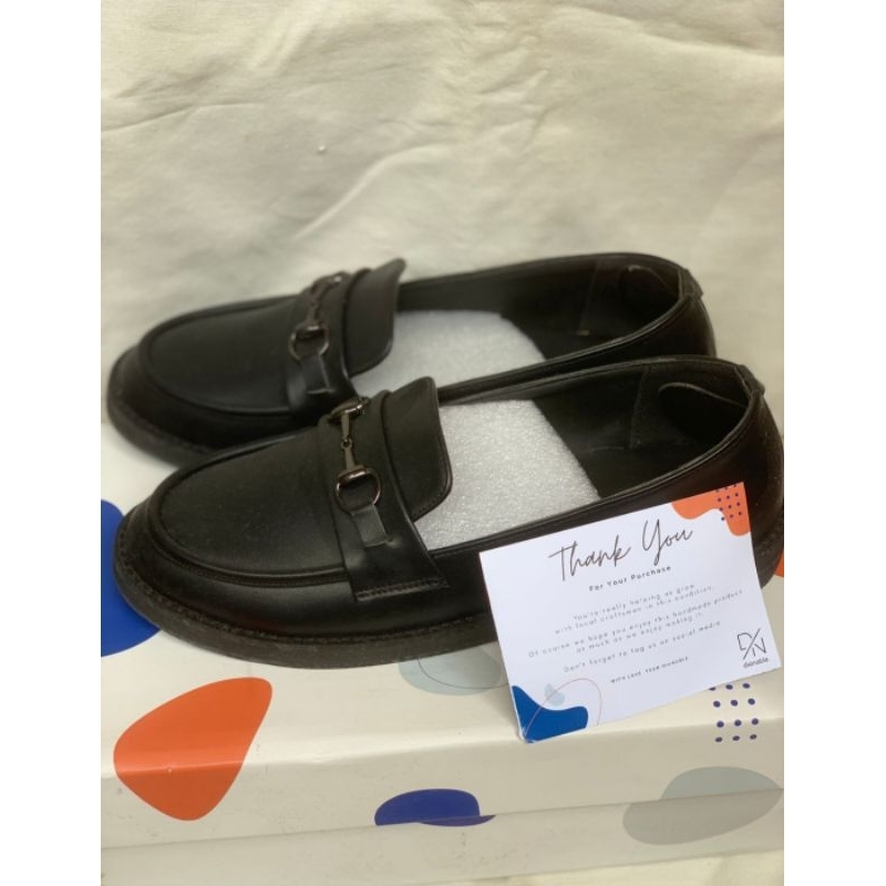 Sepatu Loafers Wanita – Flat Shoes Dianable