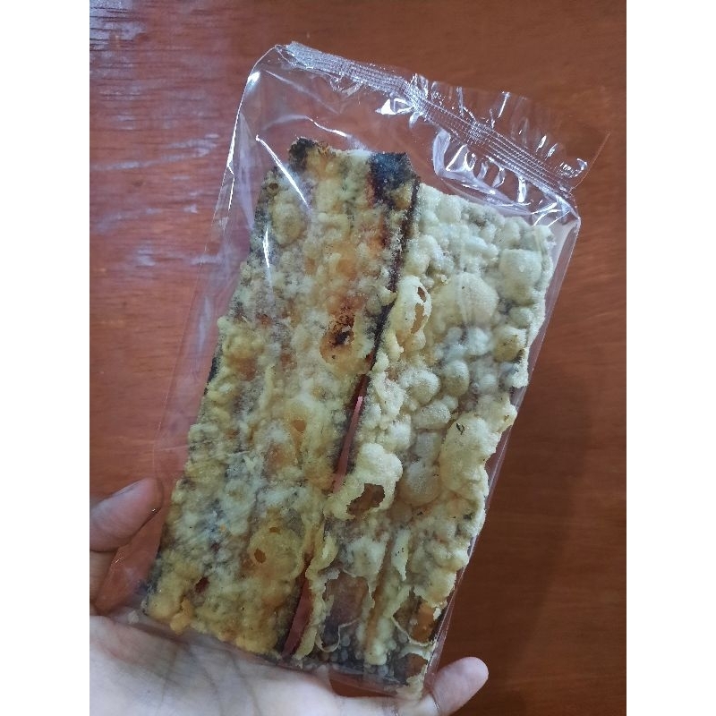 

Sale pisang crispy