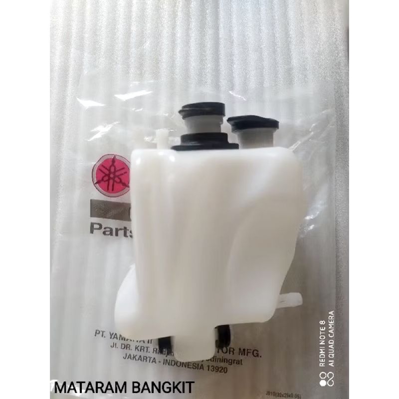 tabung botol oli samping RX KING set tutup karet