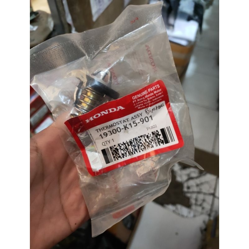 THERMOSTAT SENSOR SUHU RADIATOR CB 150 R CB150R STREETFIRE OLD K15