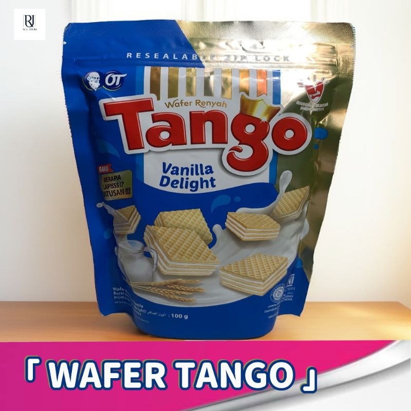 

WAFER TANGO | TANGO