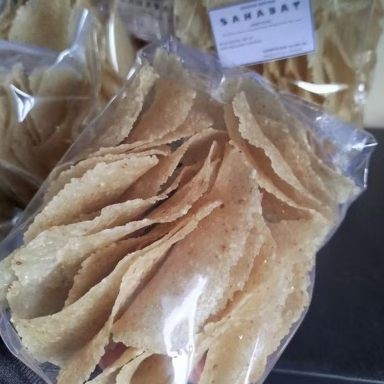 

Sahabat Gendar Mentah Lezat 300 gram