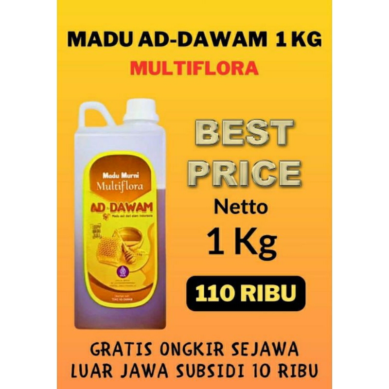 

Madu Ad. dawam multiflora