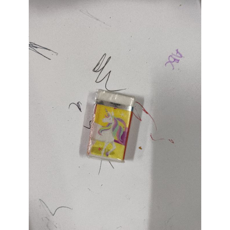 

penghapus sedang l penghapus pensil motif