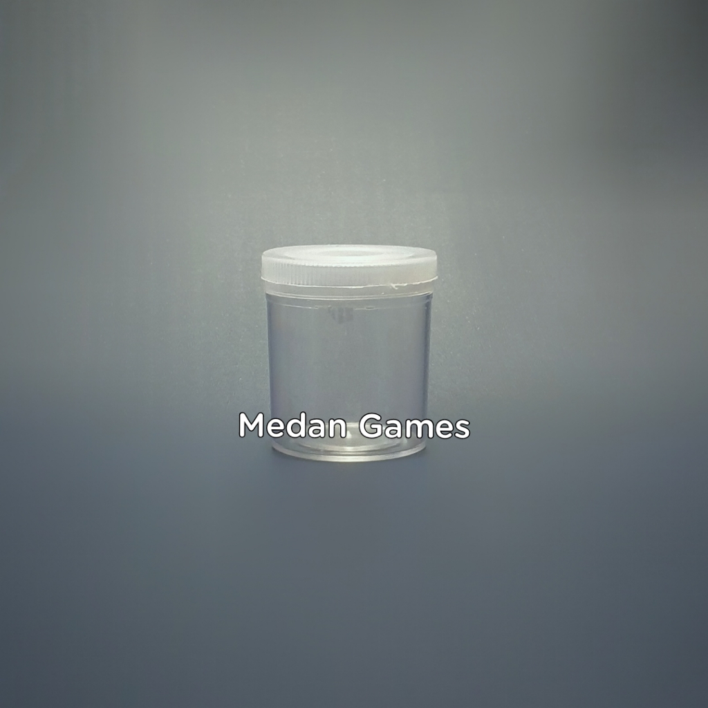Botol Plastik 40 ml Pot Obat - Cup Urine - Cream 40 cc per Bal