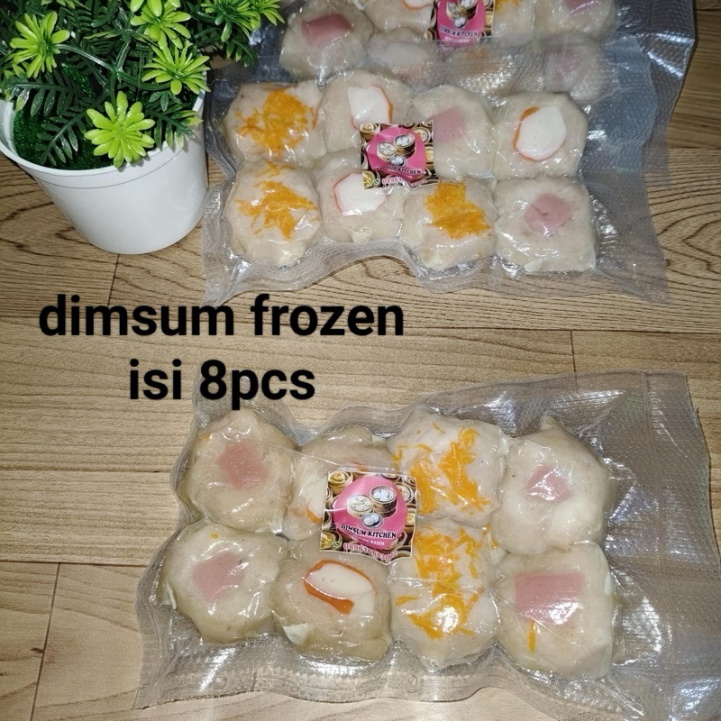

Dimsum Ayam Frozen pack