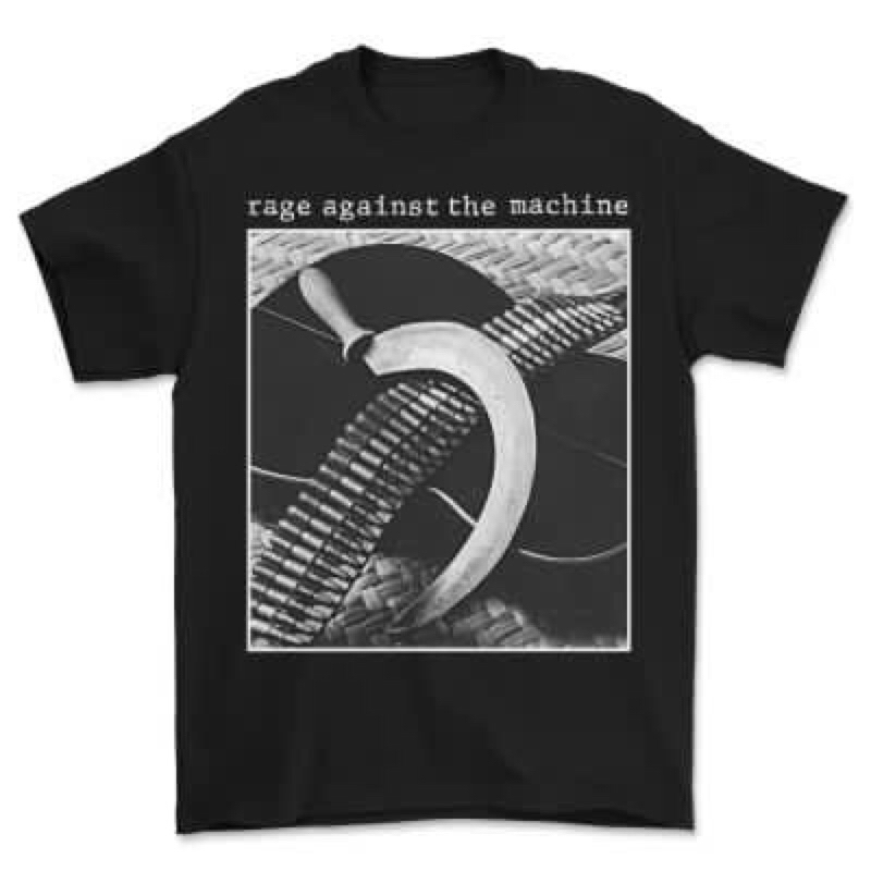 Tshirt rage against the machine/RATM