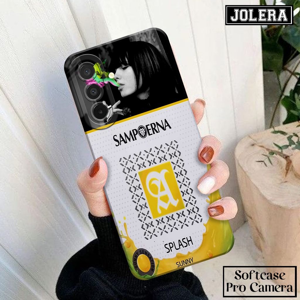 Case Samsung Galaxy A56 5G 2025 Terbaru Softcase Pelindung Kamera Softcase Hp Samsung Galaxy A56 5G 
