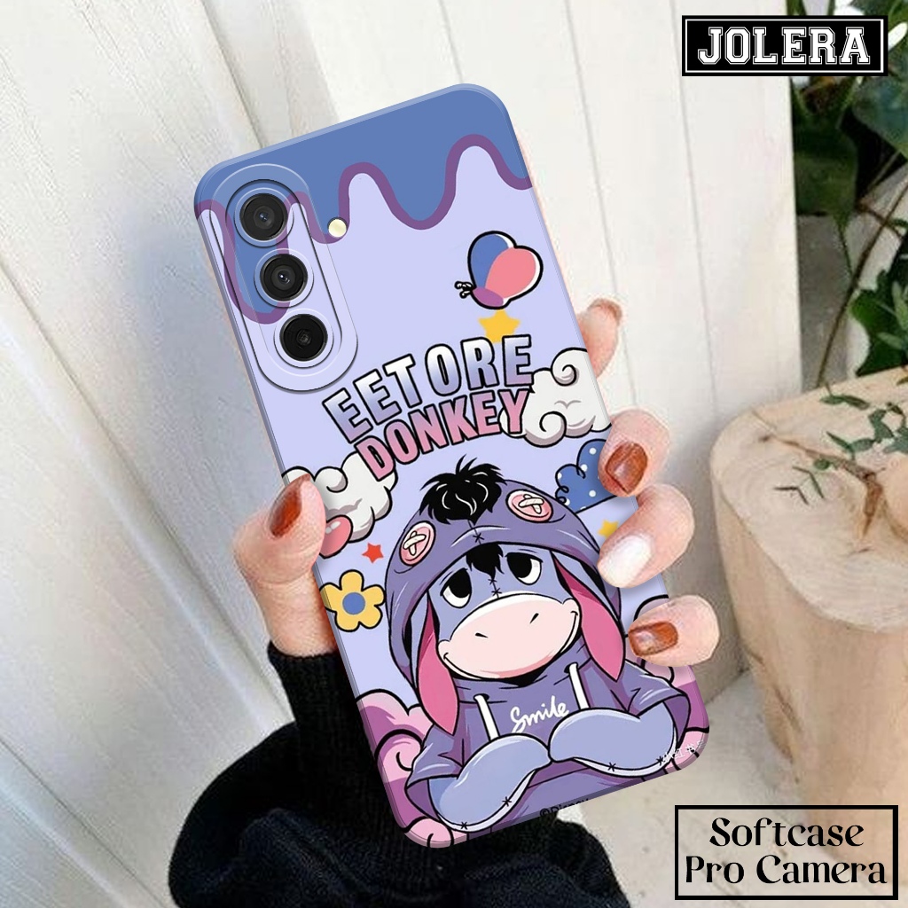 Case Samsung Galaxy A56 5G 2025 Terbaru Softcase Pelindung Kamera Softcase Hp Samsung Galaxy A56 5G 