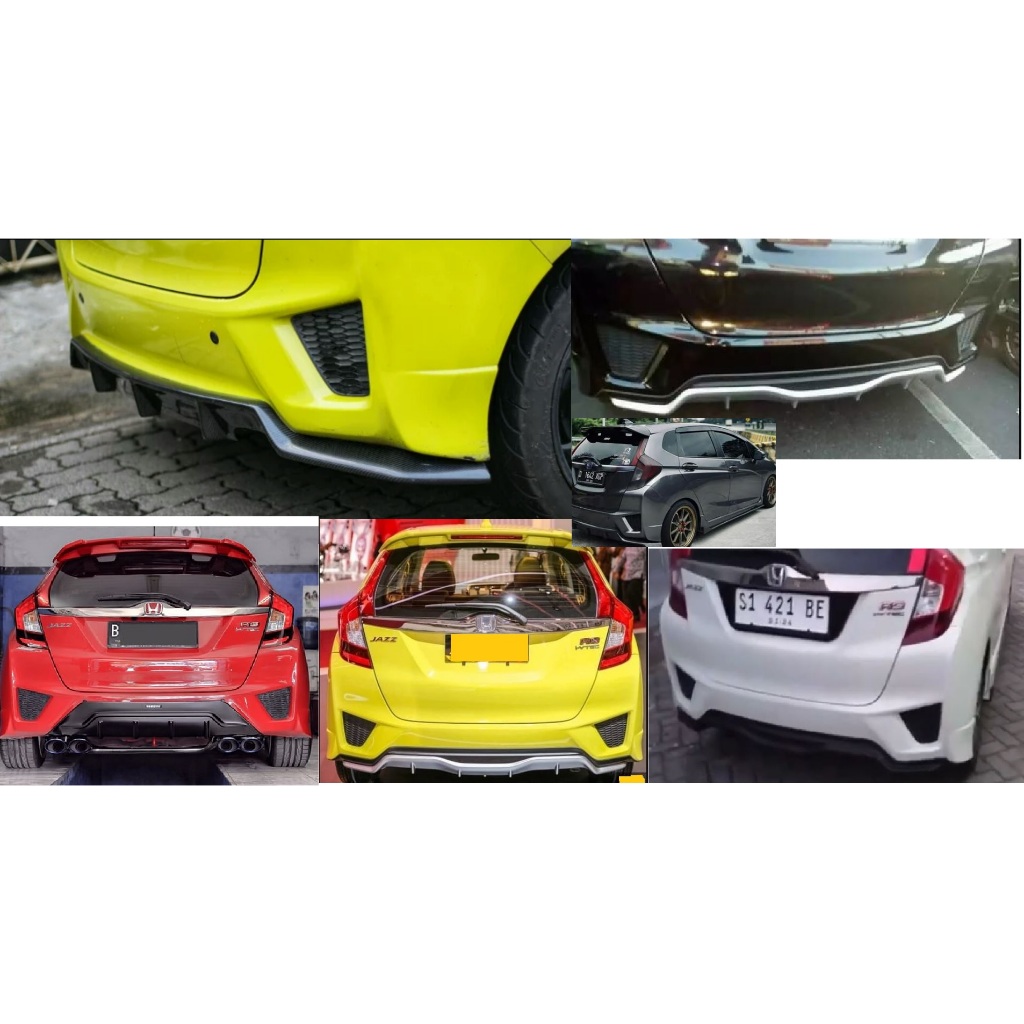 diffuser jazz gk5 2014-2017