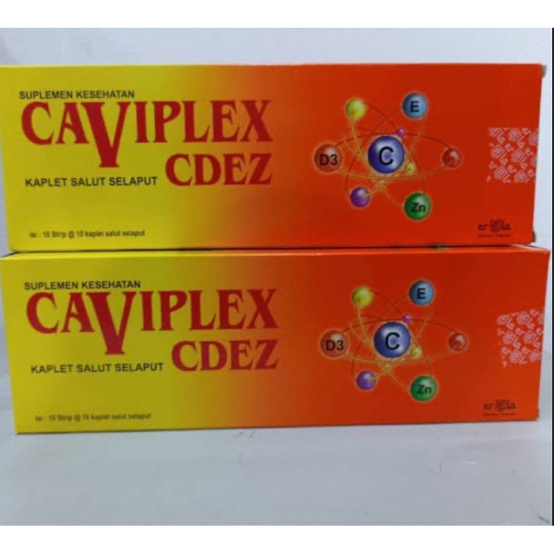 CAVIPLEX CDEZ - BOX
