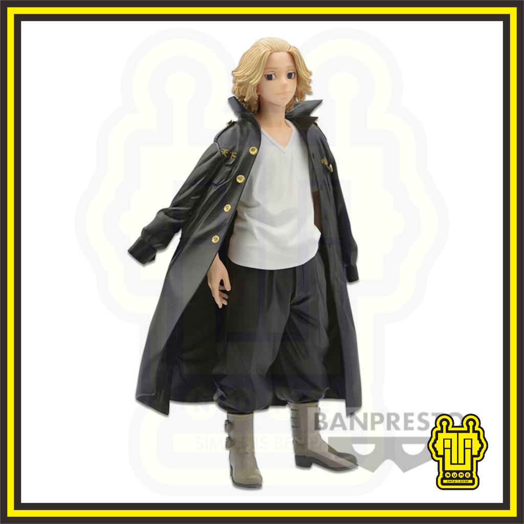 Action Figure Tokyo Revengers - Sano Manjirou Mikey (Bandai Spirits)