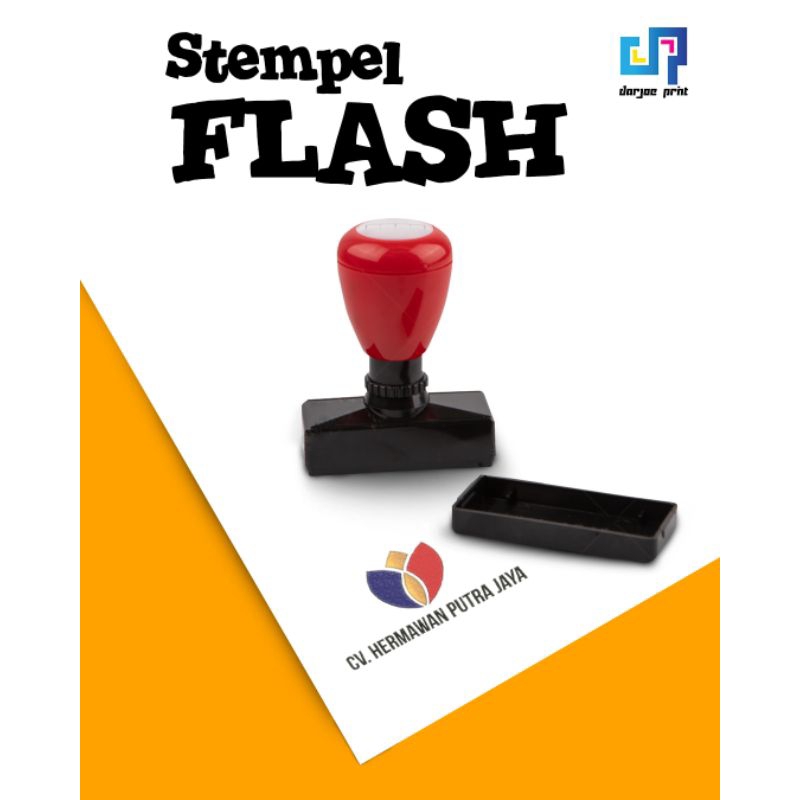 

STEMPEL FLASH/STEMPEL TOKO/STEMPEL SURAT