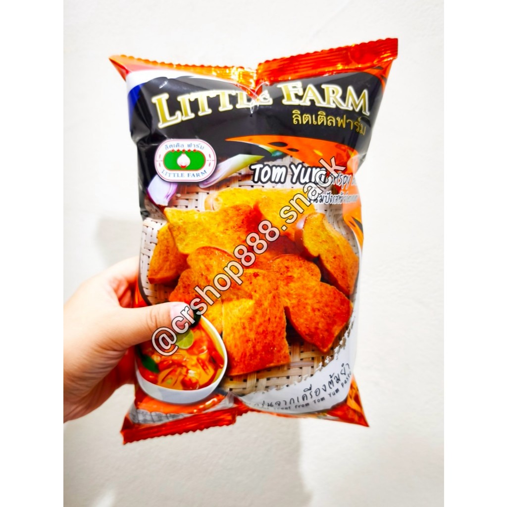 

Ygshop17 Little Farm 80Grm Ori Snack Thai Stock
