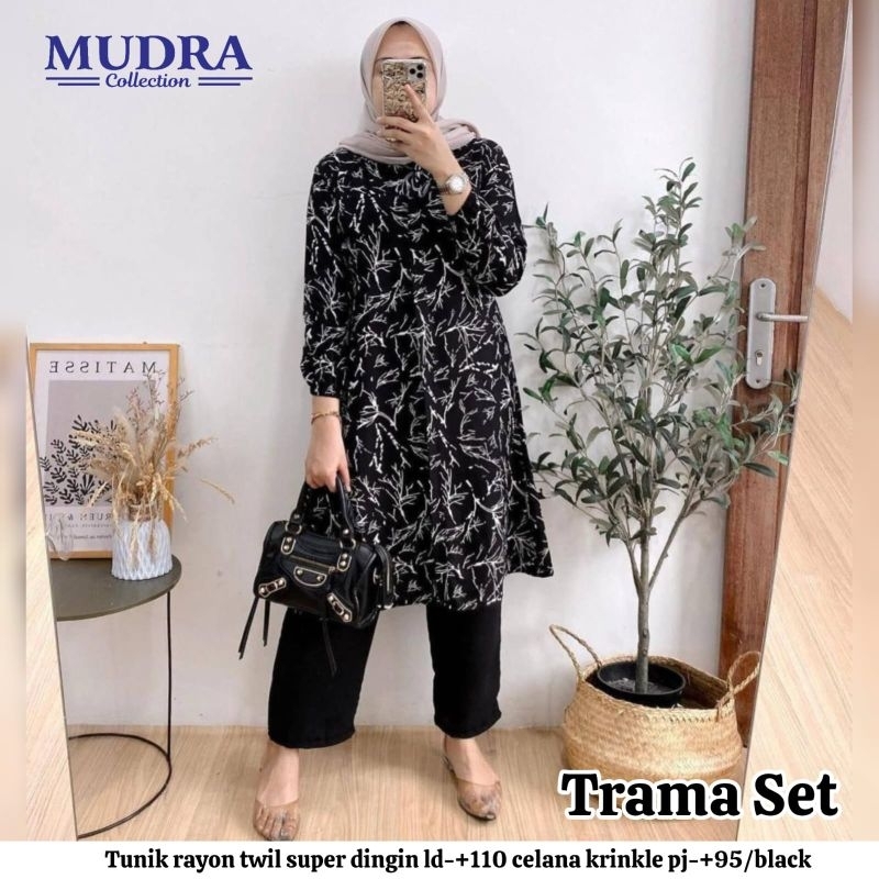Geza set Trama set Ori mudra