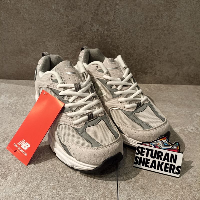 Sepatu Unisex NB 530 Harbor Grey