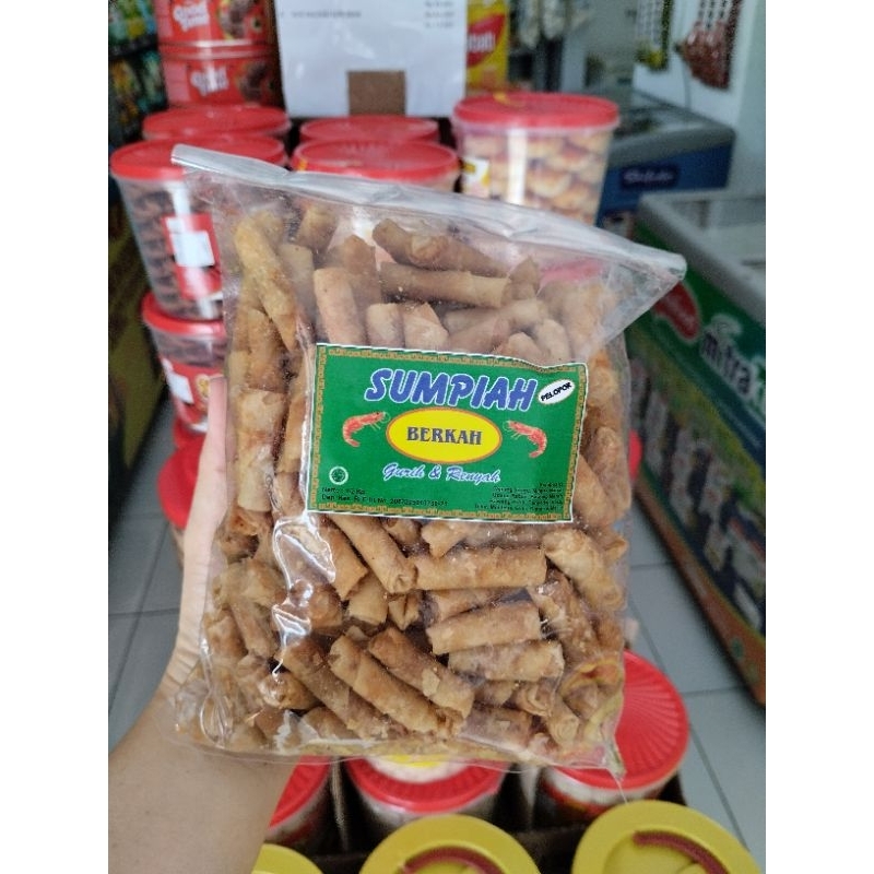 

Sumpia Udang uk 500 gr