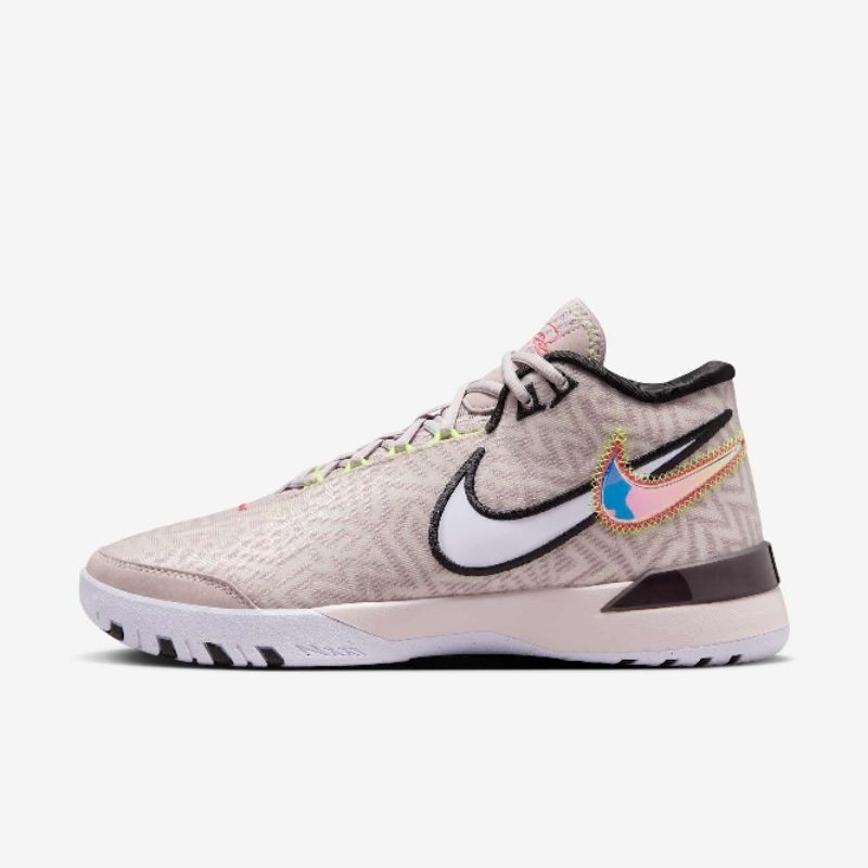 Nike Zoom Lebron NXXT Genisus EP PLATINUM VIOLET (XDR)