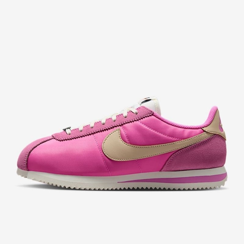 Nike Cortez Womens PLAYFUL PINK
