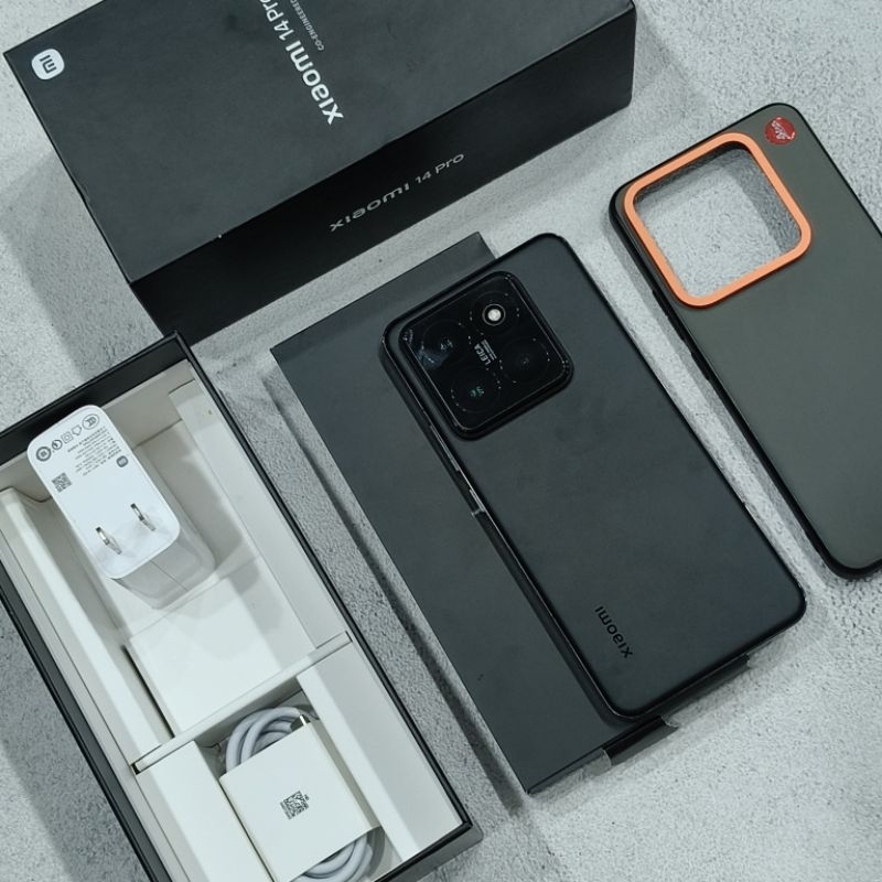 Xiaomi 14 pro 16/512gb bekas