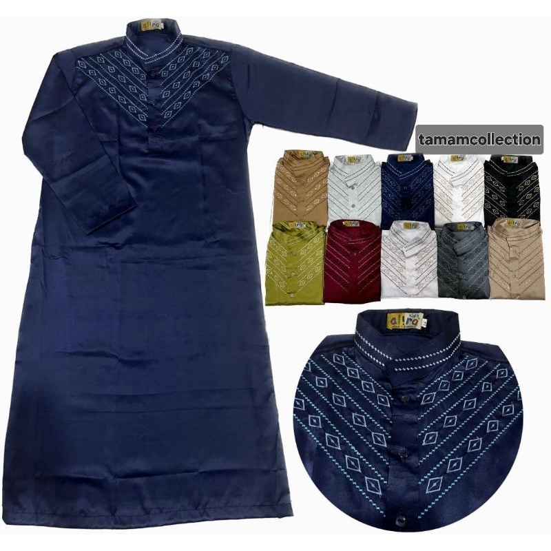 Gamis Anak Laki Jubah Anak Laki Gamis anak pria Jubah anak pria