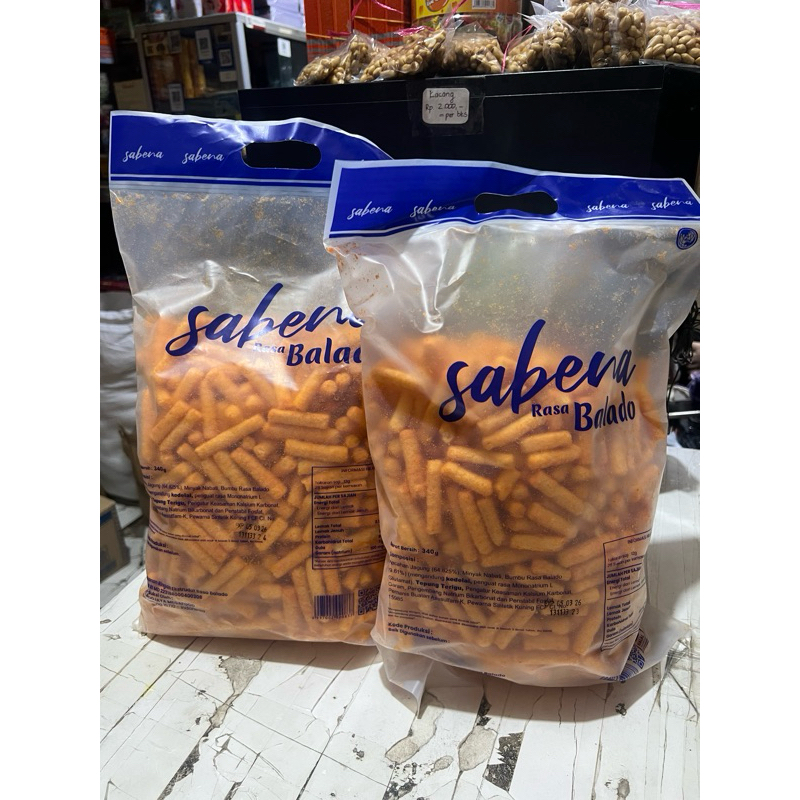 

Sabena Stik Balado isi 340 Gram