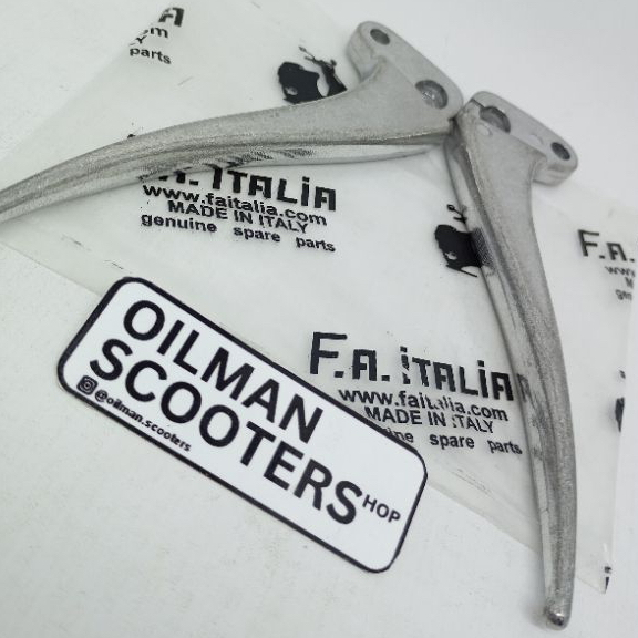 handle rem/kopling VESPA super 66/vbb HANDLE VESPA FA ITALY HANDLE VESPA LANCIP