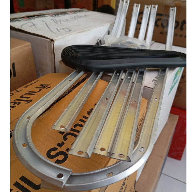 triplang vespa px/ps/super/sprint/vbb IMPORT TRIPLANG VESPA ORIGINAL