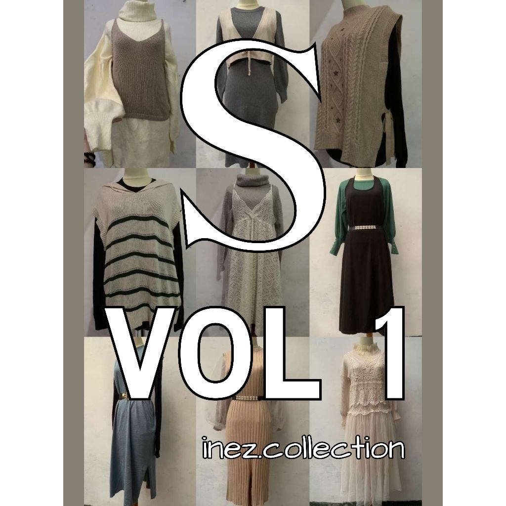 [S] MIX ONE-SET VOL. 1 KODE 1 - 100