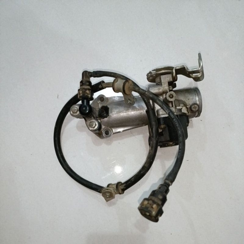 Trotel Body Vario 125 LED ,Original, Bekas copotan Motor