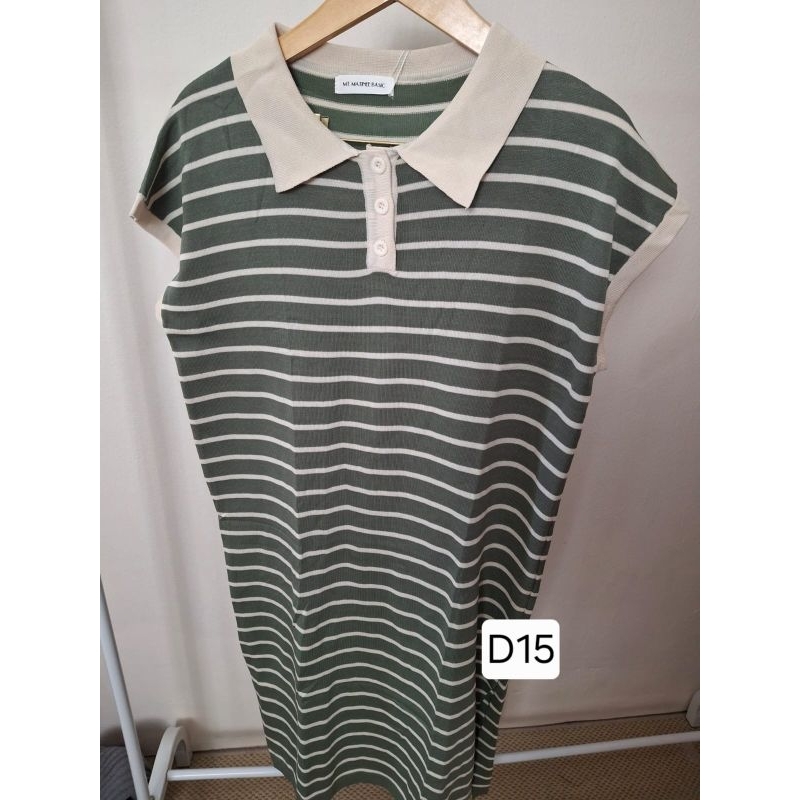 Dress Wanita D15 | Ganghan Collection