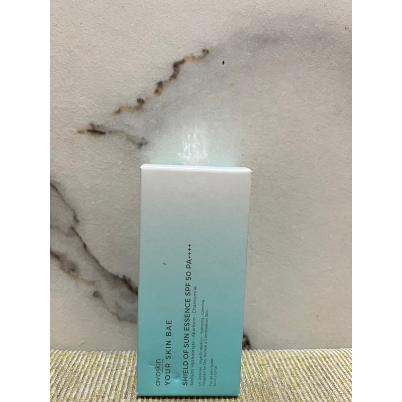Avoskin Your Skin Bae Sunscreen SPF 50++++ 30ml