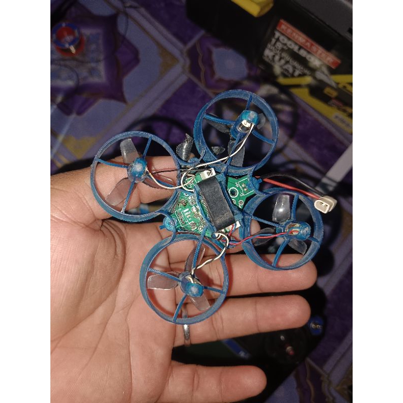 micin drone