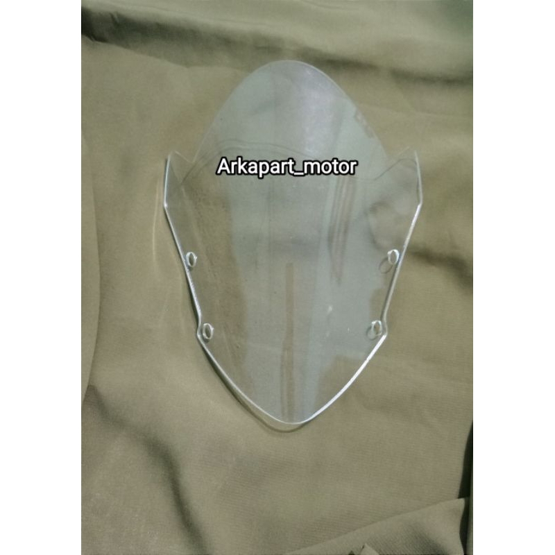 Visor Vixion NVL Tebal Visor NVL Vixion Kualitas Terbaik