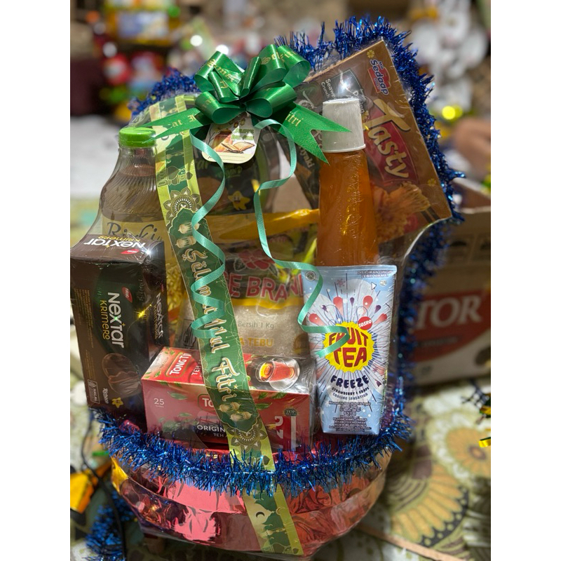 

Parcel sembako murah