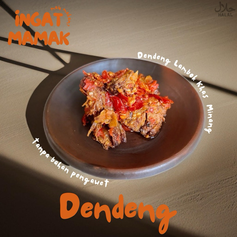 

Dendeng Lambok Khas Minang